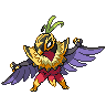 Mega Hawlucha front shiny sprites