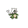 Cubone front shiny sprites