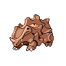Rhyhorn front shiny sprites