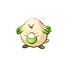 Chansey front shiny sprites