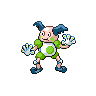 Mr. Mime front shiny sprites