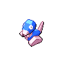 Porygon front shiny sprites