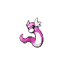 Dratini front shiny sprites