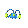 Chinchou front shiny sprites