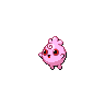 Igglybuff front shiny sprites