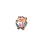 Togepi front shiny sprites