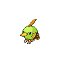 Natu front shiny sprites