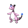 Ampharos front shiny sprites