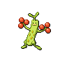 Sudowoodo front shiny sprites