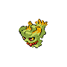 Misdreavus front shiny sprites