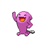Wobbuffet front shiny sprites