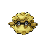 Forretress front shiny sprites