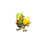 Spearow front shiny sprites