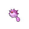 Qwilfish front shiny sprites