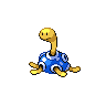 Shuckle front shiny sprites