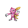 Sneasel front shiny sprites