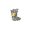 Slugma front shiny sprites