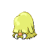 Piloswine front shiny sprites