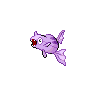 Remoraid front shiny sprites