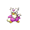 Delibird front shiny sprites