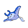 Mantine front shiny sprites