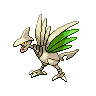 Skarmory front shiny sprites