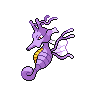 Kingdra front shiny sprites