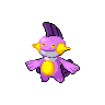 Marshtomp front shiny sprites