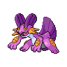 Swampert front shiny sprites