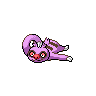 Slakoth front shiny sprites