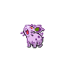 Nidoran♀ front shiny sprites