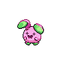 Whismur front shiny sprites
