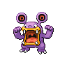 Loudred front shiny sprites