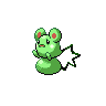 Azurill front shiny sprites