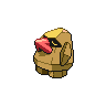 Nosepass front shiny sprites
