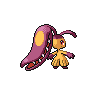 Mawile front shiny sprites