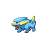 Electrike front shiny sprites