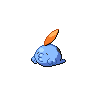 Gulpin front shiny sprites