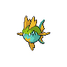 Carvanha front shiny sprites