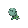 Trapinch front shiny sprites