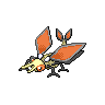 Vibrava front shiny sprites