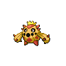 Cacnea front shiny sprites