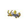 Barboach front shiny sprites