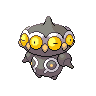 Claydol front shiny sprites