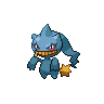 Banette front shiny sprites