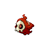 Duskull front shiny sprites