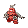 Dusclops front shiny sprites