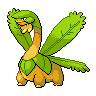Tropius front shiny sprites