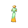 Chimecho front shiny sprites