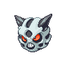Glalie front shiny sprites